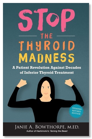 thyrioid madness